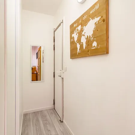 Condamine/batignolles : Cosy Studio Paříž