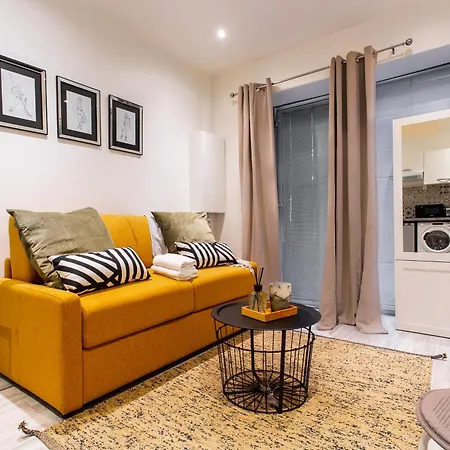 Condamine/batignolles : Cosy Studio Apartmán *